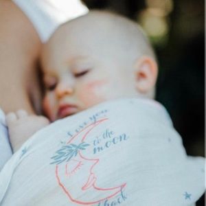 New coco Moon Swaddle
